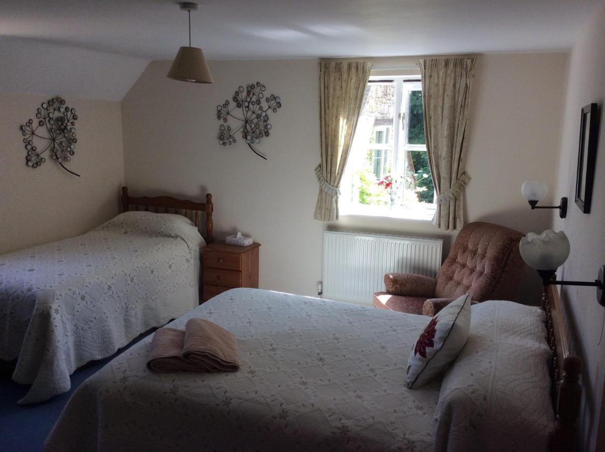 Whiteshoots Cottage Bourton-on-the-Water Екстер'єр фото